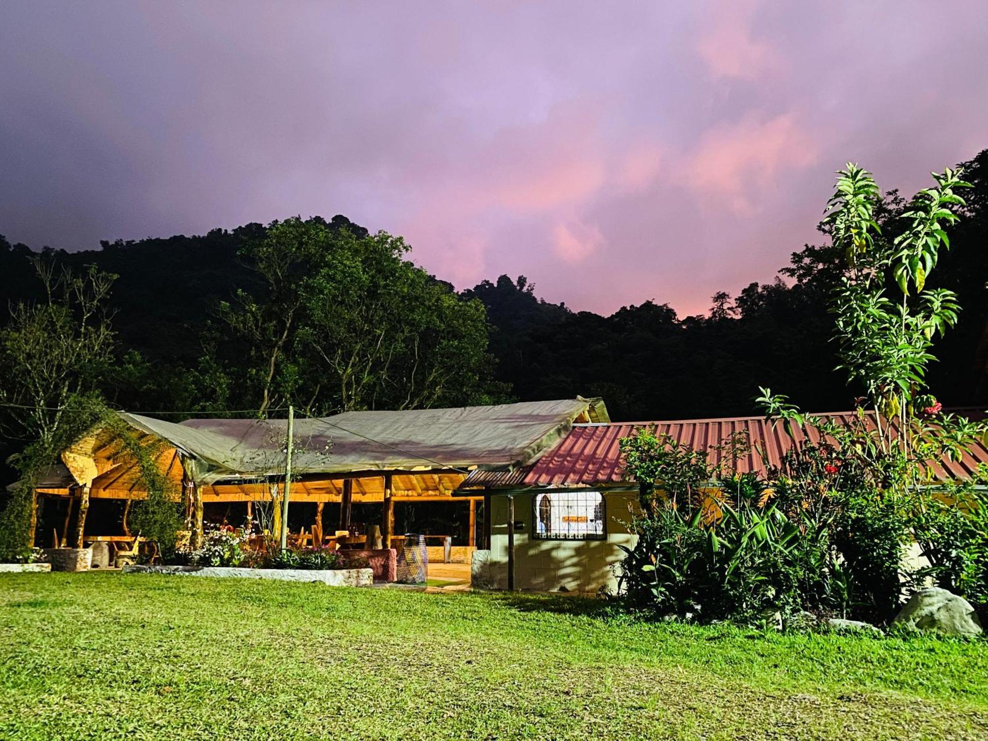 Hotel Mindo Garceta Sol Exterior foto